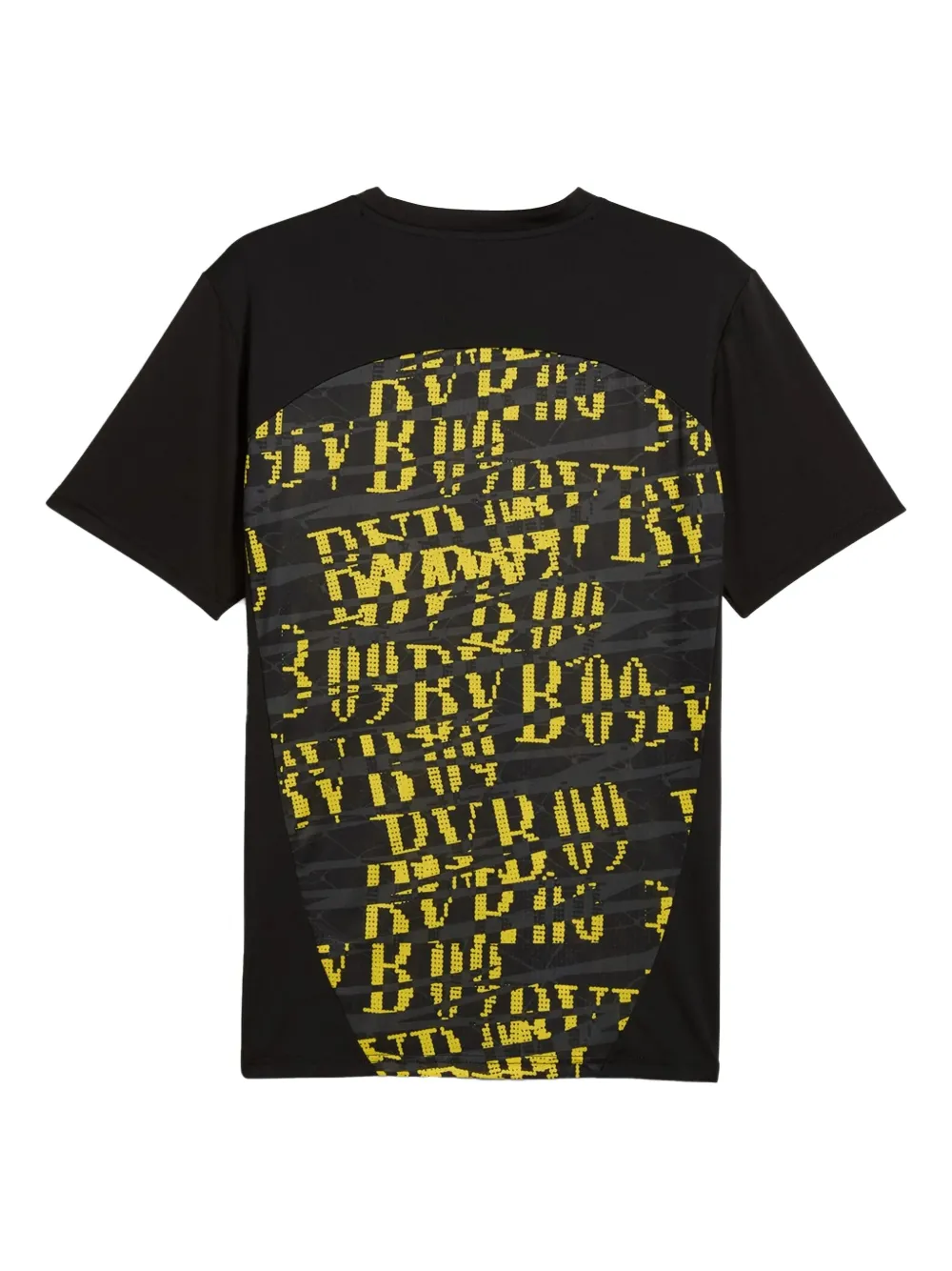 Puma Borussia Dortmund 24/25 Pre-match T-shirt In Black