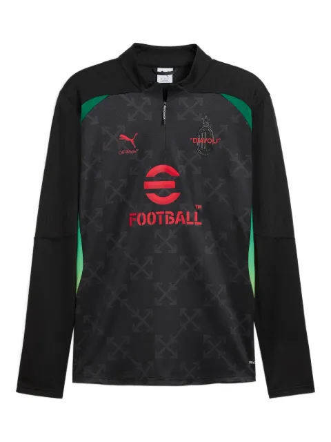 PUMA playera Ac Milan en colaboración con Off-White™ Pre-Match