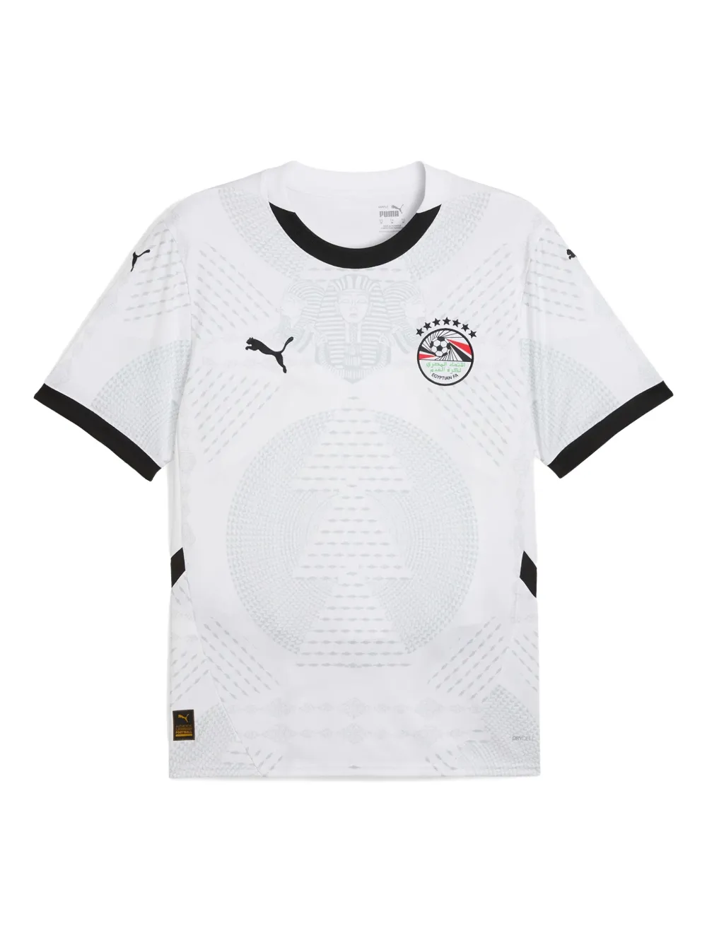 PUMA Egypt 2025 T-shirt | White | Image 1