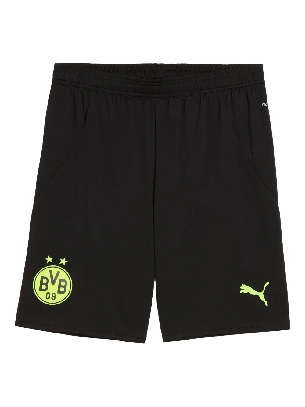 PUMA Borussia Dortmund 24/25 track shorts | Black | Image 1