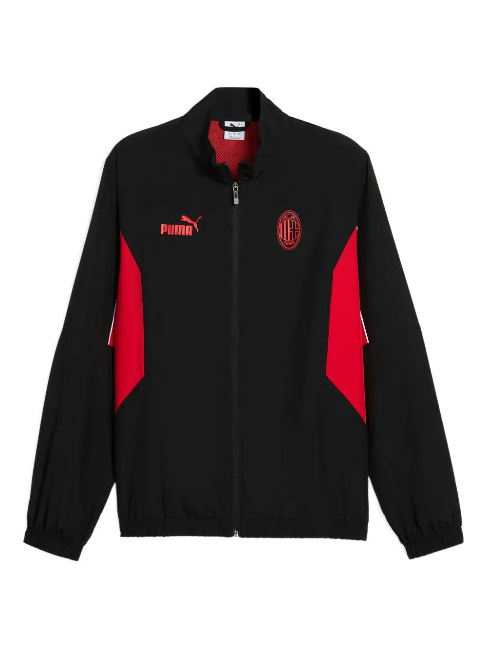 PUMA sudadera AC Milan ftbl ARCHIVE | negro | Image 1