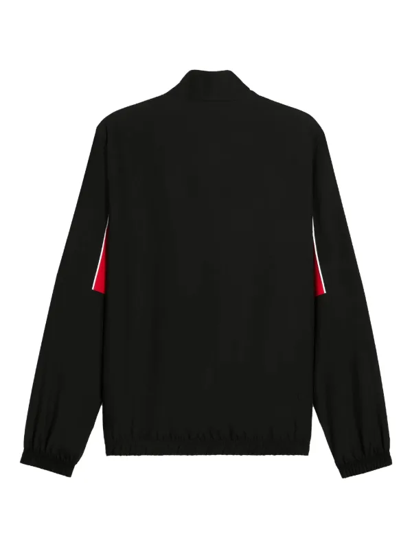 PUMA Sudadera AC Milan Ftbl ARCHIVE Negro FARFETCH CO
