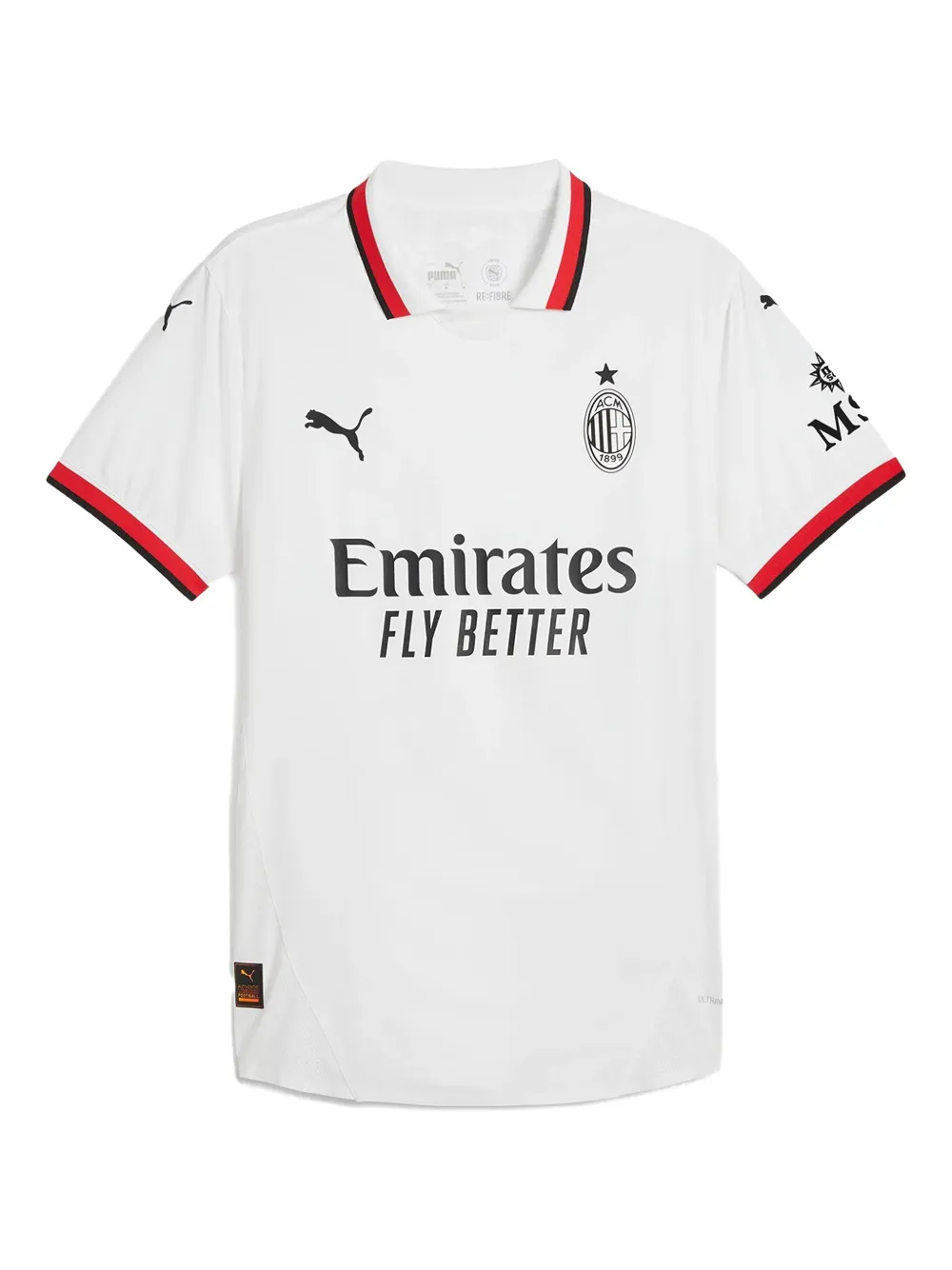 PUMA playera AC Milan 24/25 | blanco | Image 1