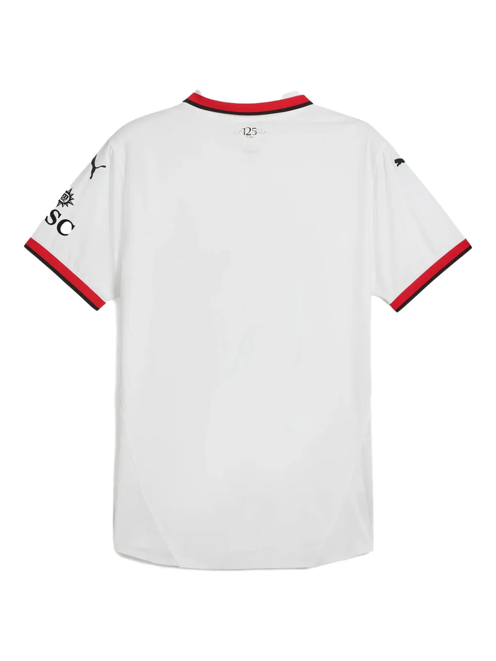 PUMA AC Milan 24/25 T-shirt - Wit