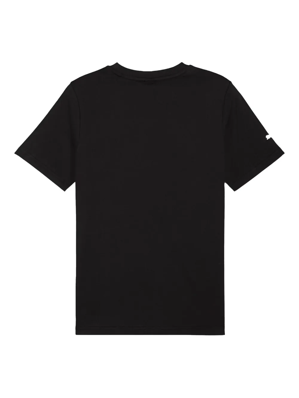 PUMA x Scuderia Ferrari shiel-graphic cotton T-shirt - Zwart