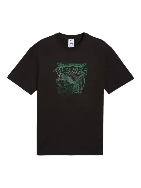 PUMA x TMNT cotton T-shirt