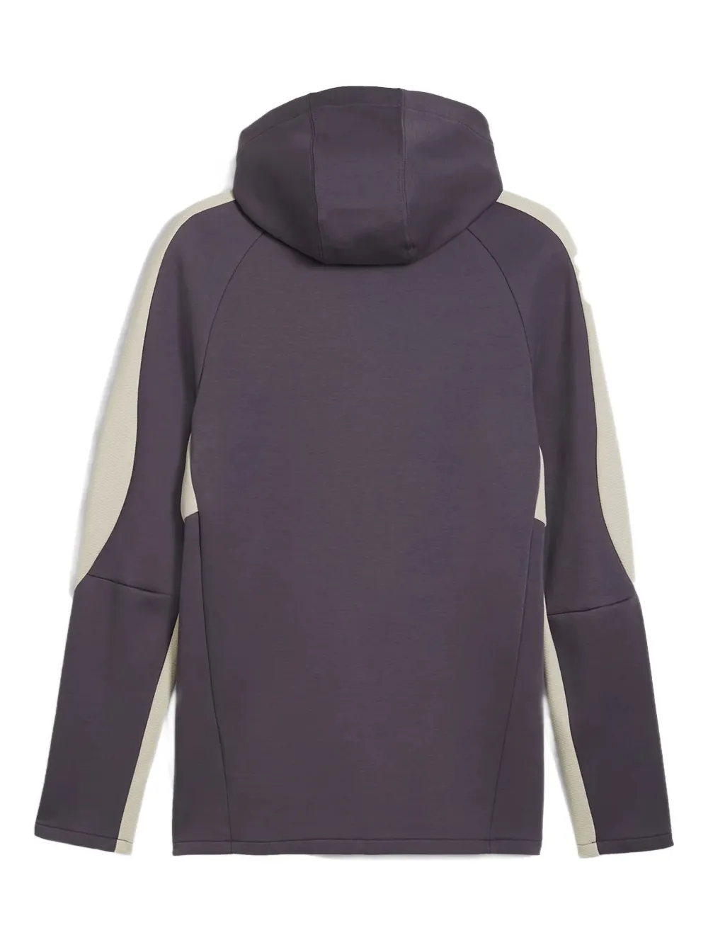 PUMA full-zip hoodie - Grijs