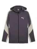 PUMA full-zip hoodie - Grey