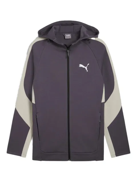 PUMA full-zip hoodie