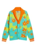 PUMA Hoops x Scooby Doo cardigan - Green