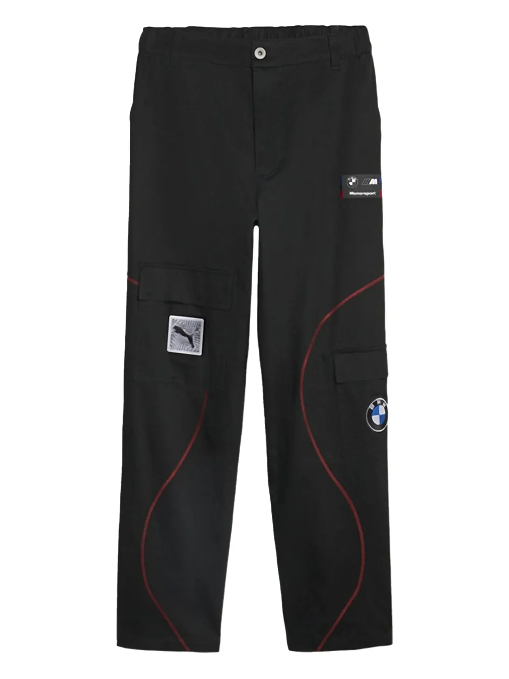 PUMA x BMW Motorsports Garage パンツ - ブラック