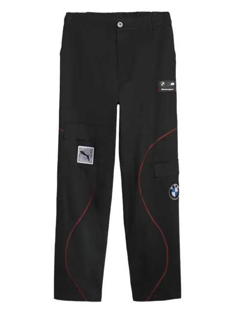 PUMA pantalones Motorsports Garage en colaboración con BMW