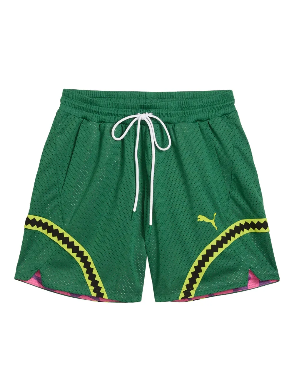 PUMA shorts Ninja Turtles en colaboración con Teenage Mutant | verde | Image 1