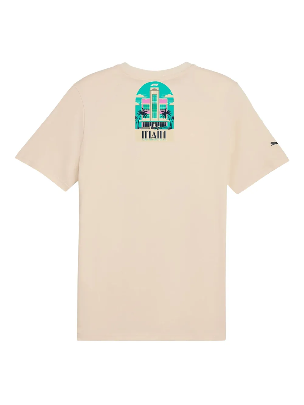 PUMA playera Miami en colaboración con Formula 1 | Playeras | Image 2