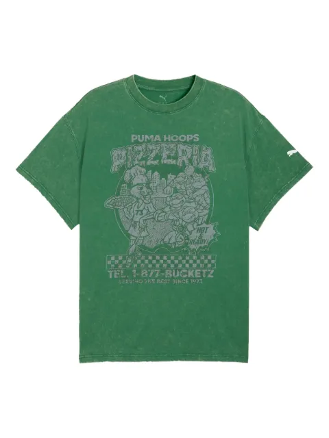 PUMA x Teenage Mutant Ninja Turtles T-shirt