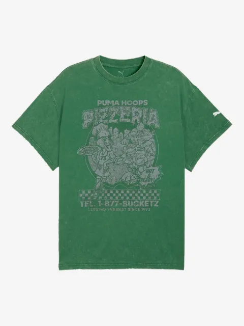 PUMA x Teenage Mutant Ninja Turtles T-shirt