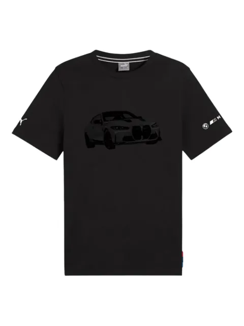PUMA x BMW M Motorsport cotton T-shirt