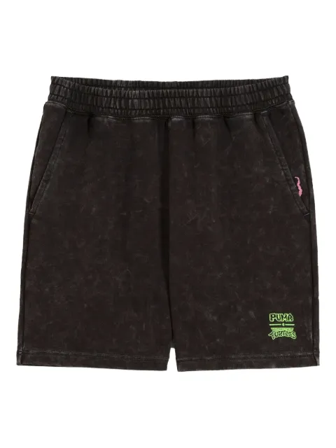 PUMA  x TMNT cotton shorts