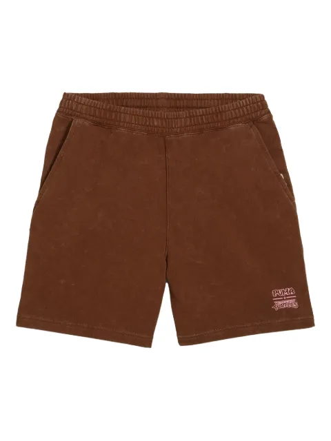 PUMA shorts en colaboración con TMNT