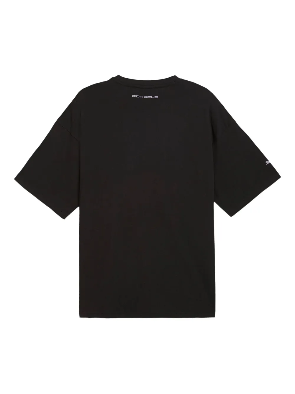 PUMA x Porsche Turbo graphic-print T-shirt - Zwart
