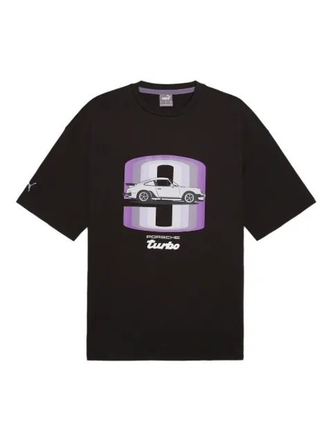 PUMA camiseta con estampado gráfico de Puma x Porsche Turbo