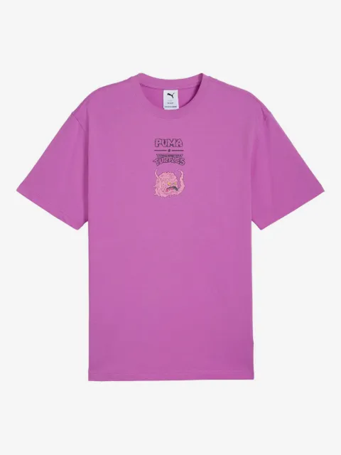 PUMA x TEENAGE MUTANT NINJA TURTLES graphic-print T-shirt