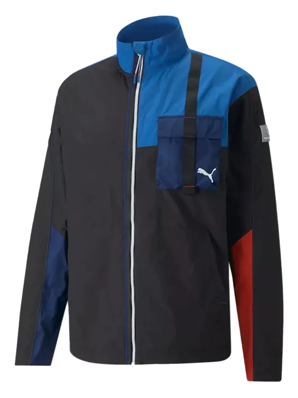 PUMA x BMW M Motorsport トラックジャケット | ブラック | FARFETCH JP