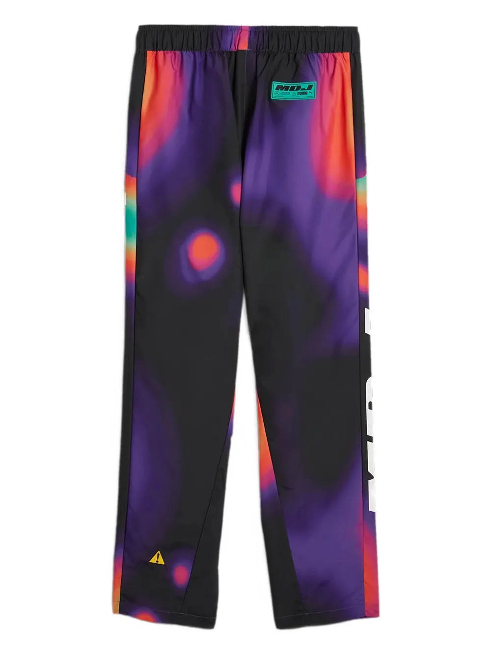 PUMA x MAPF1 X MDJ geweven trainingsbroek - Zwart