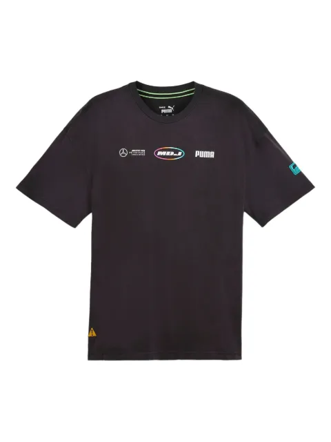 PUMA x Mercedes-AMG Petronas F1 x MDJ cotton T-shirt 