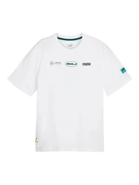 PUMA x Mercedes-AMG Petronas F1 x MDJ cotton T-shirt