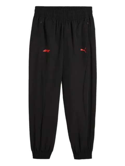 PUMA x F1 logo-print track pants