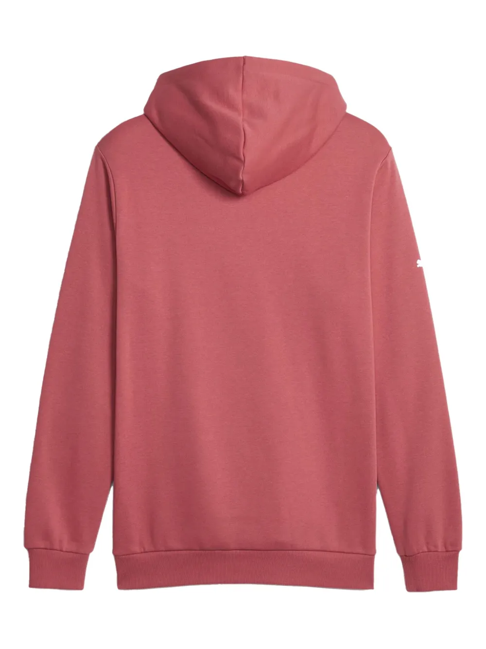 PUMA x BMW Motorsport logo-print hoodie - Rood