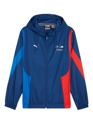 むぅ PUMA x BMW M Motorsport Jacket | Blue | FARFETCH ZA