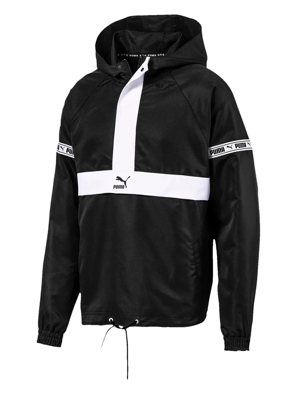 Puma Xtg Savannah Hoodie In Black