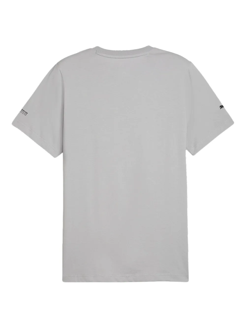 PUMA x Mercedes AMG Petronas F1 Team printed T-shirt - Grijs