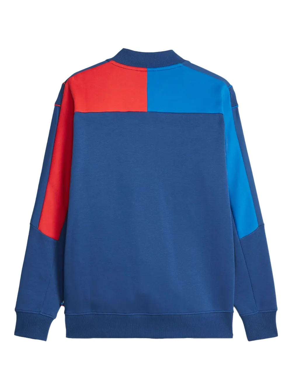 Puma X Bmw Motorsport Mt7 Sweatshirt In Blue