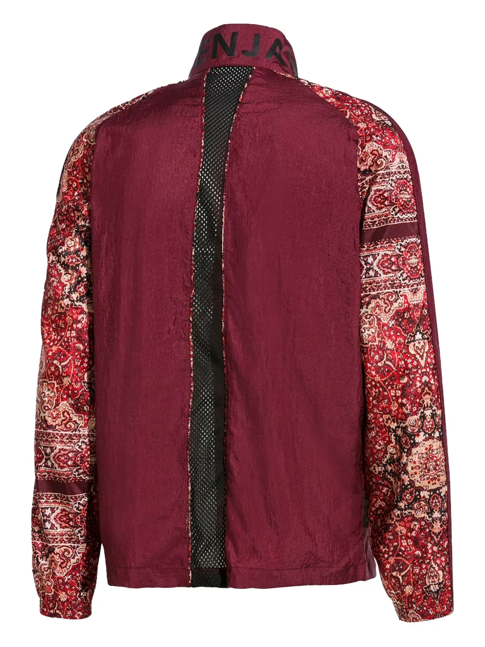 PUMA x Les Benjamins geometric-pattern track jacket | Sport Jackets & Windbreakers | Image 2