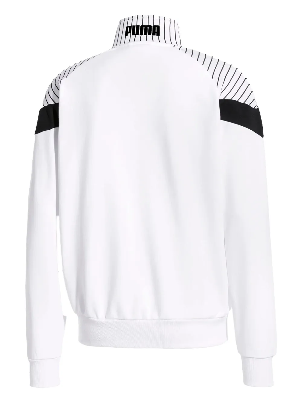 PUMA chamarra deportiva Palm Tree en colaboración con MCS | Chamarras deportivas y rompevientos | Image 2