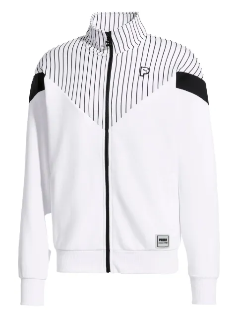 PUMA x MCS Palm Tree track jacket
