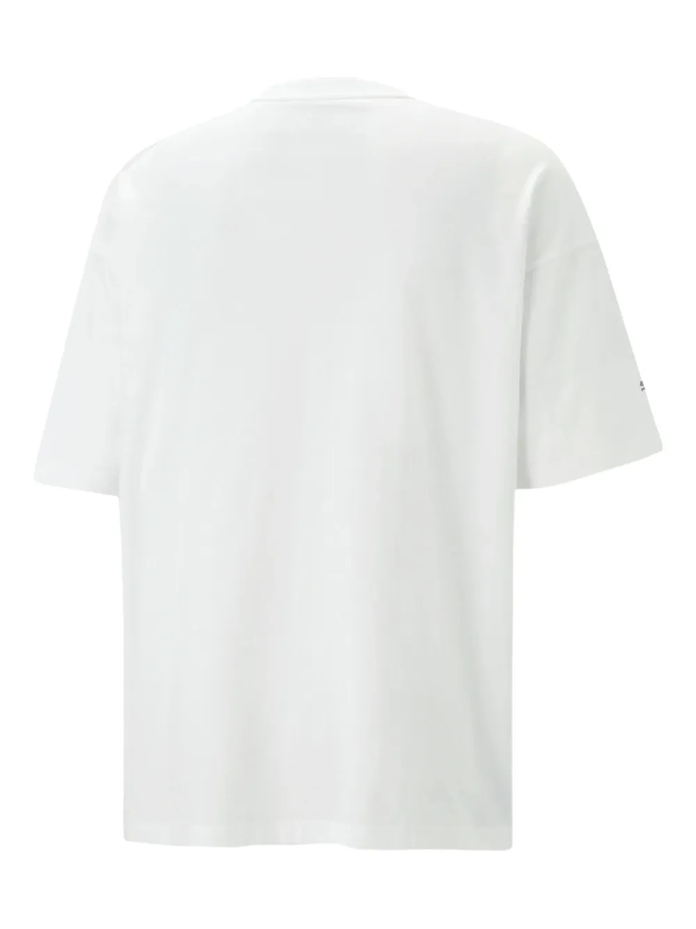 PUMA x BMW Motorsport logo-print T-shirt - Wit