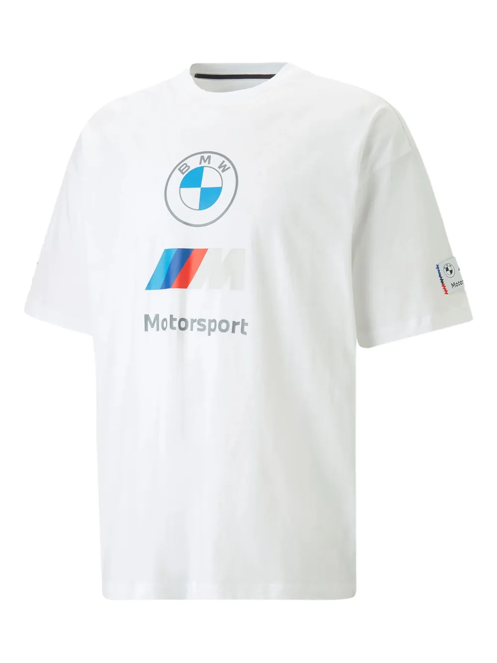 PUMA playera Motorsport en colaboración con BMW | blanco | Image 1
