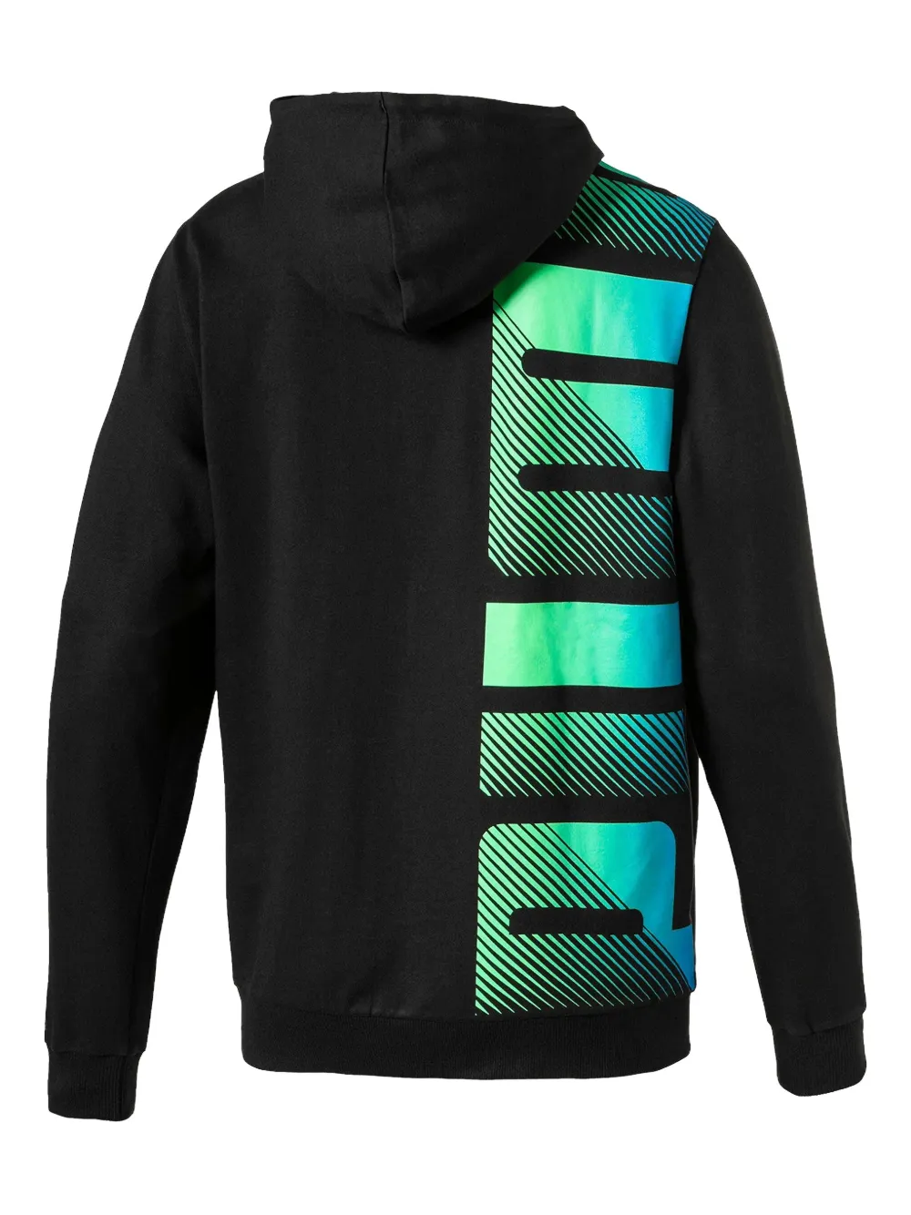 PUMA Power Summer logo-print hoodie | Hoodies | Image 2