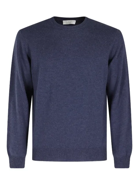Filippo De Laurentiis crew-neck sweater