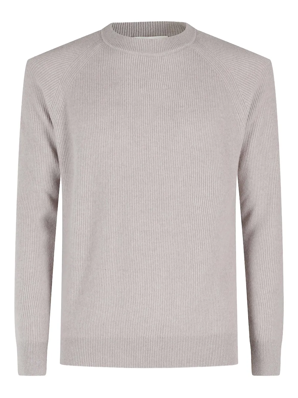 Filippo De Laurentiis ribbed sweater | Neutrals | Image 1
