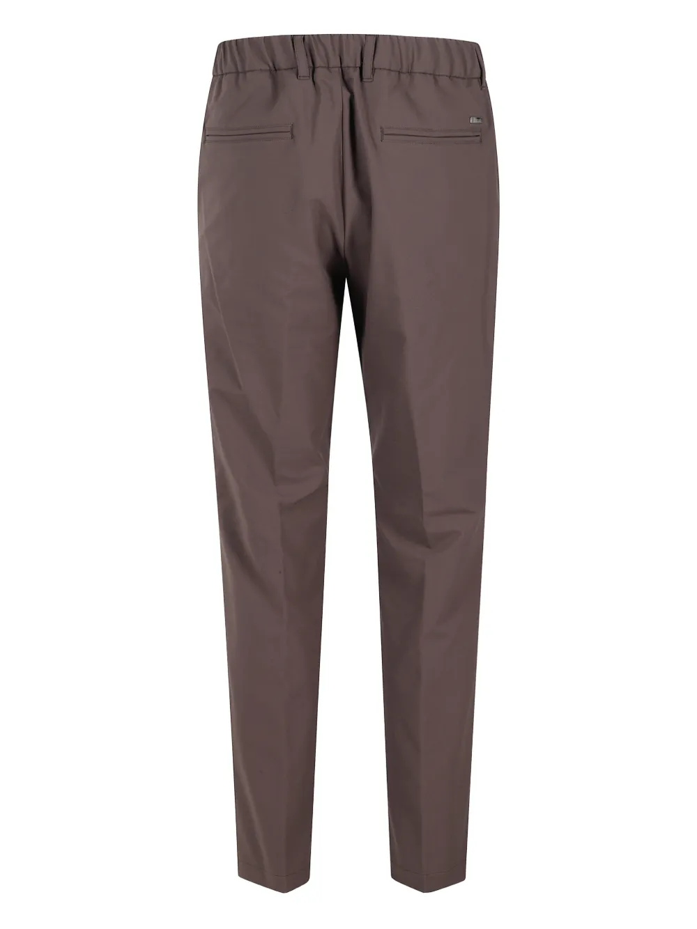 Herno drawstring trousers - Bruin