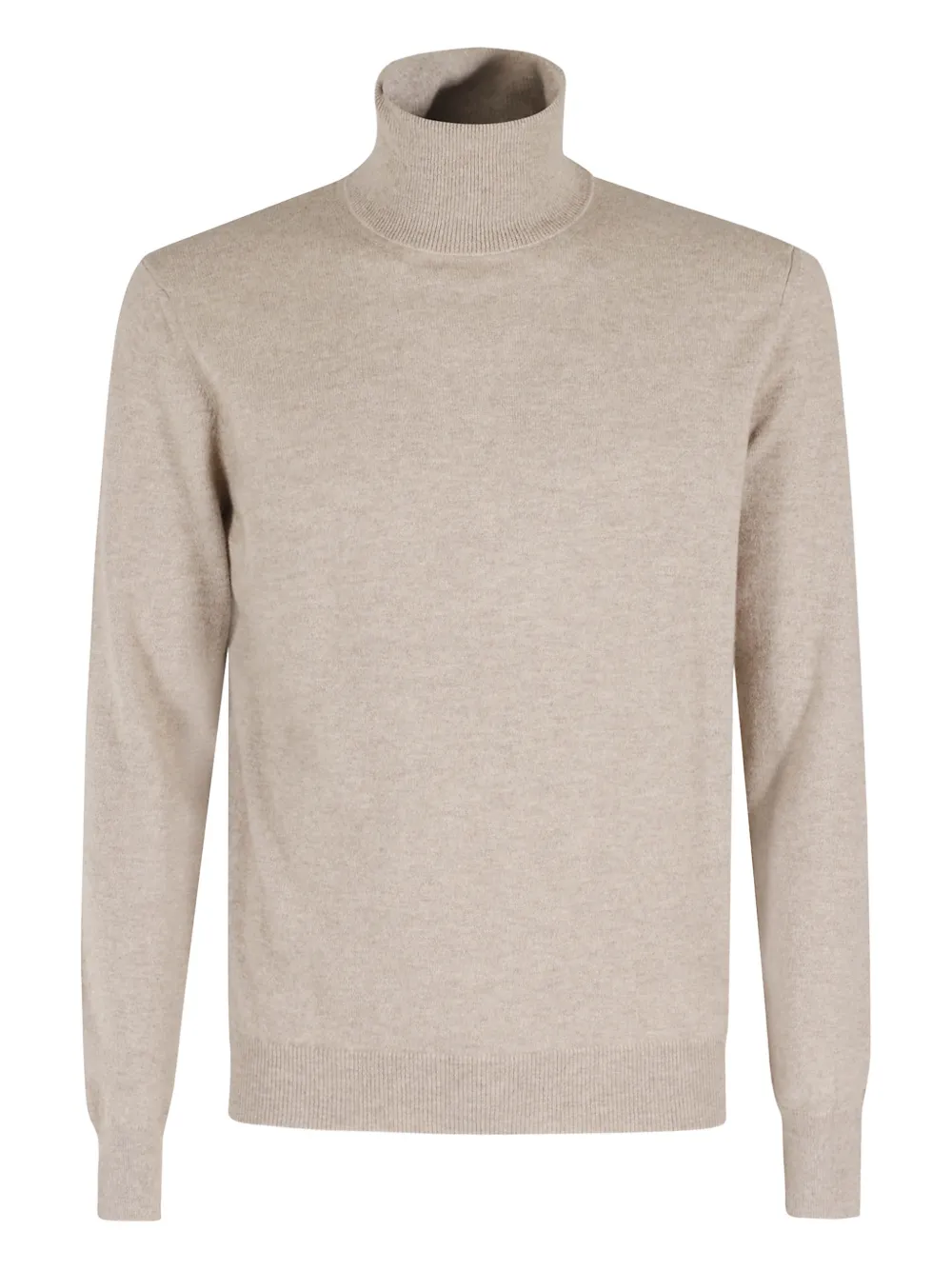 Malo roll-neck sweater | Neutrals | Image 1