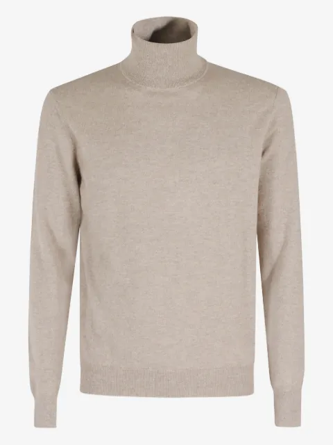 Malo roll-neck sweater