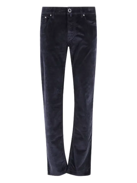 Jacob Cohën corduroy five-pockets trousers