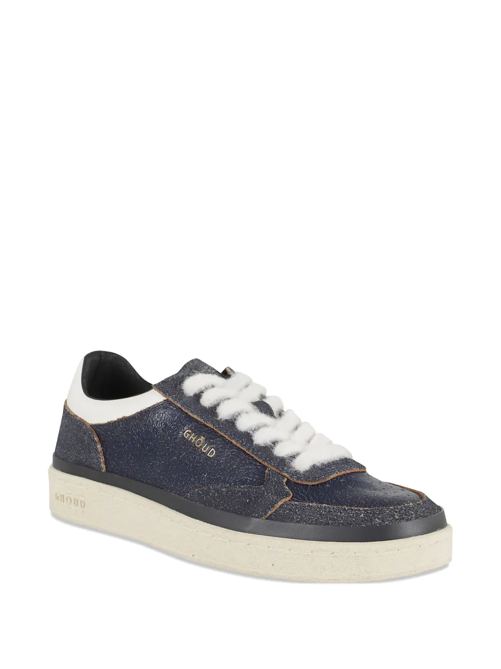 GHŌUD pads brushed contrast sneakers | Low-Tops | Image 2