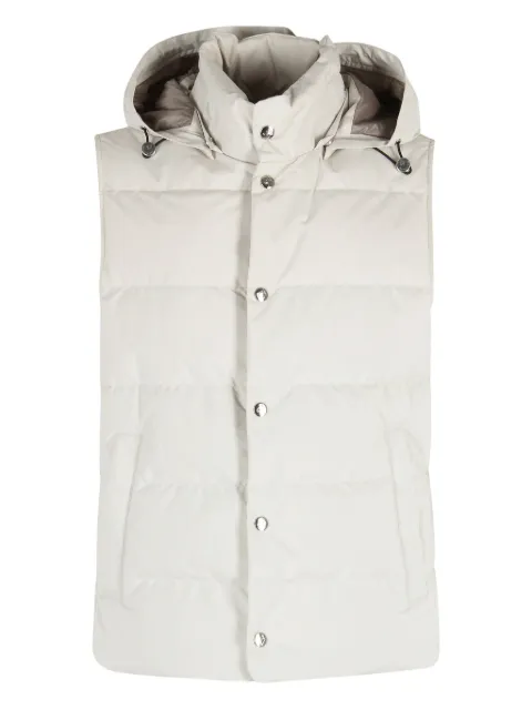 Montecore hooded padded jacket